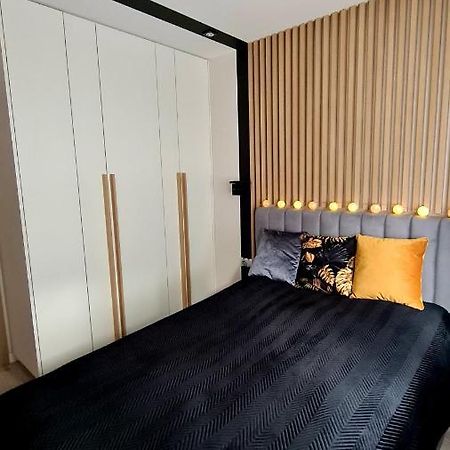 Mazurski apartament Ostróda Zewnętrze zdjęcie