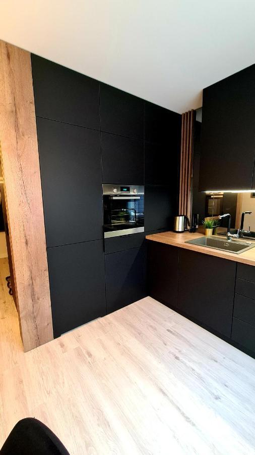 Mazurski apartament Ostróda Zewnętrze zdjęcie