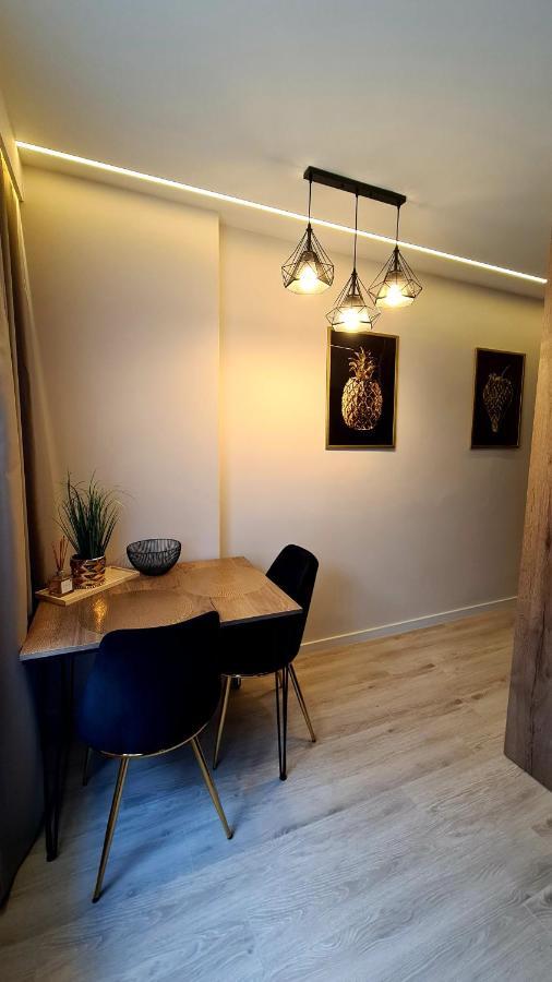 Mazurski apartament Ostróda Zewnętrze zdjęcie